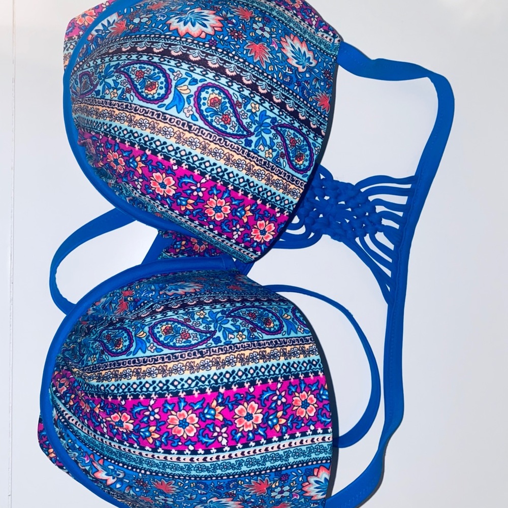 WOMENS SWIM TOP